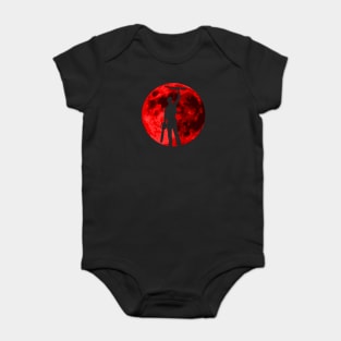 Evil Moon Baby Bodysuit